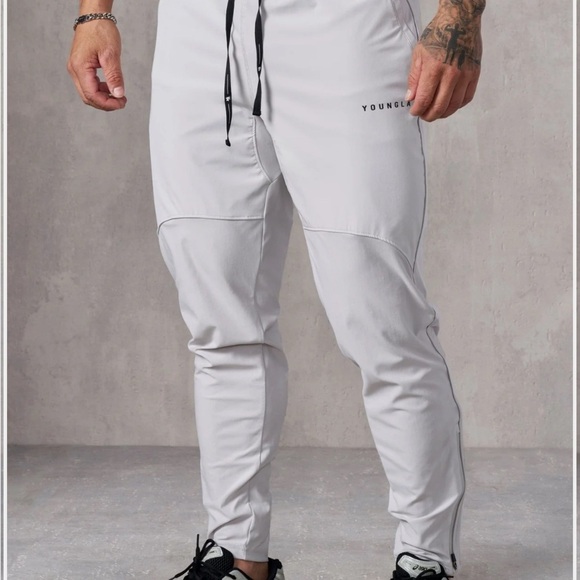YoungLA Other - YoungLA FITTED LIFTING JOGGERS